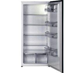 Smeg S7212LS2P A++ Integrated In Column Larder Fridge